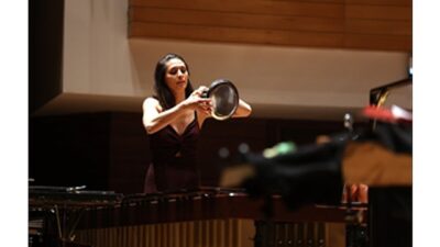 İzmir Devlet Senfonisi Orkestrası (İZDSO), dün akşam İzmir Büyükşehir Belediyesi