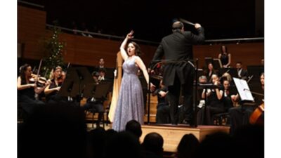 İzmir Büyükşehir Belediyesi Ahmed Adnan Saygun Sanat Merkezi (AASSM), İzmir