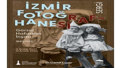 Ahmet Piriştina Kent Arşivi ve Müzesi (APİKAM) “İzmir Fotoğrafhanesi-Görsel Hafızanın