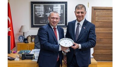 Macaristan’ın İstanbul Başkonsolosu Laszlo Keller ve İstanbul Macar Kültür Merkezi