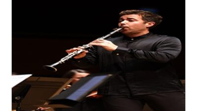 İzmir Oda Orkestrası, Ahmed Adnan Saygun Sanat Merkezi'nde dünyaca ünlü