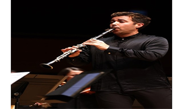 İzmir Oda Orkestrası, Ahmed Adnan Saygun Sanat Merkezi'nde dünyaca ünlü