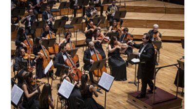 İzmir Büyükşehir Belediyesi’ne bağlı İzmir Oda Orkestrası, 2025-2026 sezonunda dopdolu bir konser