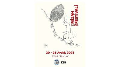 Efes Selçuk Belediyesi’nin ev sahipliğinde, Kültürlerarası Sanat Derneği ve Nesin