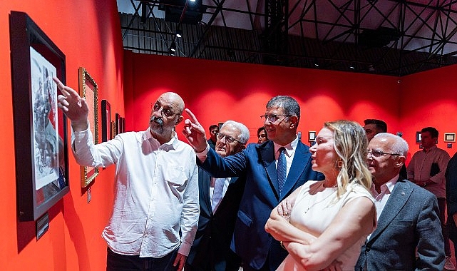 Kültürpark Atlas Pavyonu’nda 94.