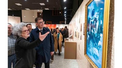 İzmir Büyükşehir Belediye Başkanı Dr.