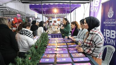 İBB Kadın ve Kadın Emeğini Değerlendirme Vakfı (Oxfam KEDV) iş