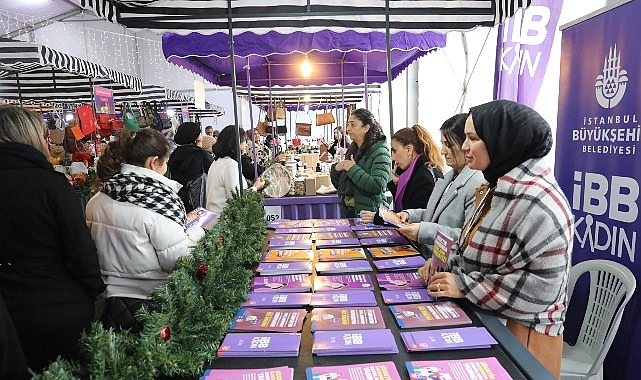 İBB Kadın ve Kadın Emeğini Değerlendirme Vakfı (Oxfam KEDV) iş