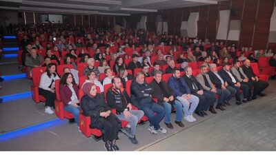 İnegöl Belediyesi Şehir Tiyatrosu’nun yeni oyunu “Kadın Sığınağı” Beşinci Mevsim