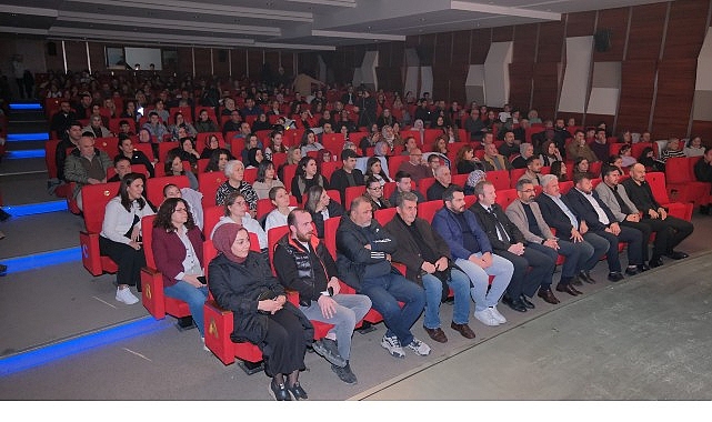 İnegöl Belediyesi Şehir Tiyatrosu’nun yeni oyunu “Kadın Sığınağı” Beşinci Mevsim