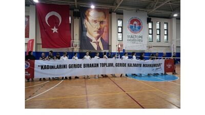 Maltepe Belediyesi, 5 Aralık Dünya Kadın Hakları Günü kapsamında, kadın