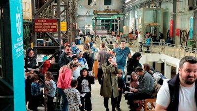 Kocaeli Büyükşehir Belediyesi’nin 7 Aralık Dünya Sivil Havacılık Günü dolayısıyla