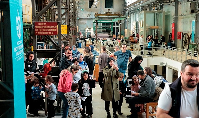 Kocaeli Büyükşehir Belediyesi’nin 7 Aralık Dünya Sivil Havacılık Günü dolayısıyla