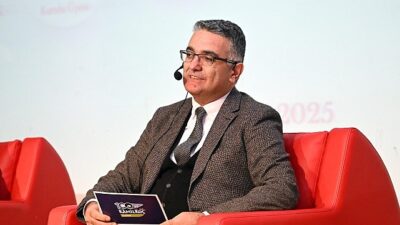 Kâmil Koç Genel Müdürü Çağatay Kepek, Afyon Kocatepe Üniversitesi’nde düzenlenen