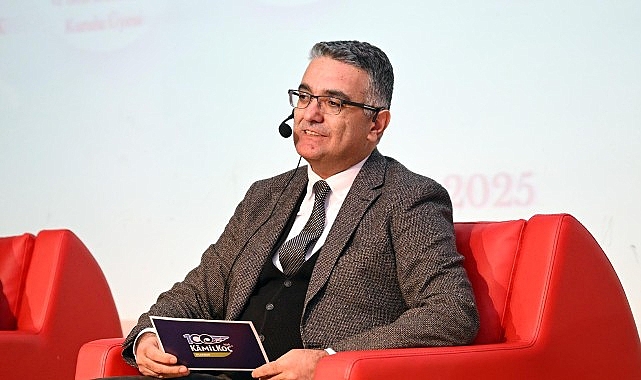 Kâmil Koç Genel Müdürü Çağatay Kepek, Afyon Kocatepe Üniversitesi’nde düzenlenen