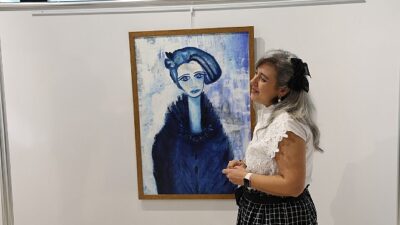 Kartepe Belediyesi, sanat etkinliklerine hız kesmeden devam ediyor.