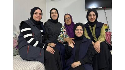 Alo Evlat Sağlık Kulübü, yalnız yaşayan büyüklerin kendilerini yalnız hissetmemesi