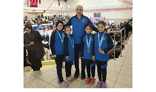 Türkiye Minikler ve Yıldızlar Karate Ligi 2.