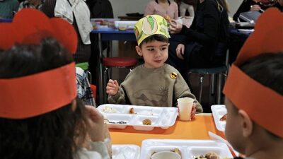 Keçiören Belediyesi bünyesinde eğitim faaliyetlerini sürdüren Çocuk Eğitim Merkezlerinde (ÇEM),