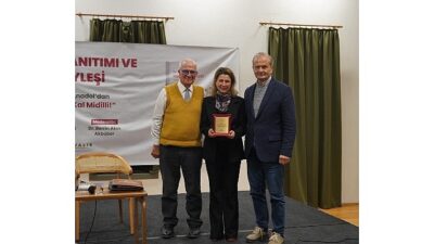 Ayvalık’ta kültür, tarih ve edebiyatın bir araya geldiği özel bir