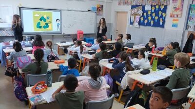 Kemer Belediyesi, genç nesillerde çevre bilincini artırmak ve ‘Sıfır Atık’