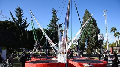 Kemer Belediye Başkanı Necati Topaloğlu, Kemer’deki yılbaşı etkinlikleri kapsamında düzenlenen