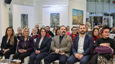 Maltepe Belediyesi’nce düzenlenen “Kent Söyleşileri”nin 2025 yılındaki son programına, Türkiye’nin