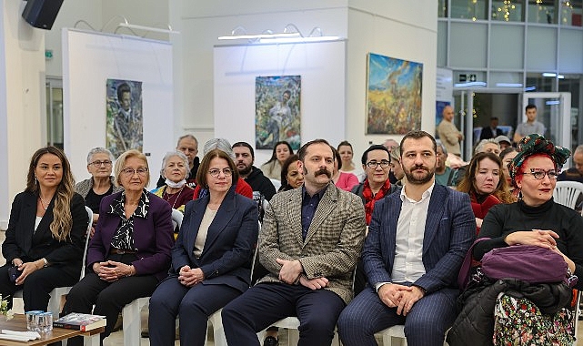 Maltepe Belediyesi’nce düzenlenen “Kent Söyleşileri”nin 2025 yılındaki son programına, Türkiye’nin