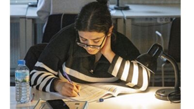 İzmir Büyükşehir Belediyesi, bu yıl yeni açılan iki kütüphanesiyle birlikte