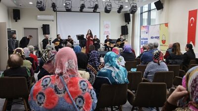 Kocaeli Büyükşehir Belediyesi’nin kalplere dokunan sosyal sorumluluk projelerinden “KO-MEK Vefası”,