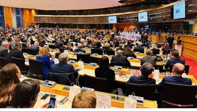 2023 yılında Türkiye’de ilk, Avrupa’da ise ikinci şehir olarak “Dünya