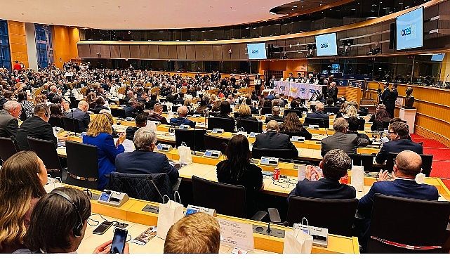 2023 yılında Türkiye’de ilk, Avrupa’da ise ikinci şehir olarak “Dünya