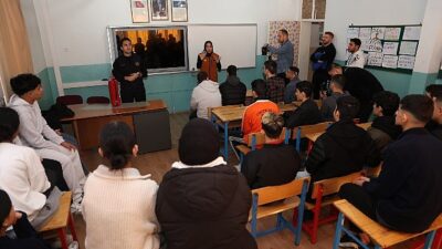 Konya Büyükşehir Belediyesi, 3 Aralık Dünya Engelliler Günü kapsamında özel