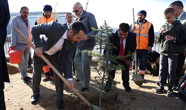 Konya Büyükşehir Belediyesi, 3 Aralık Dünya Engelliler Günü kapsamında özel