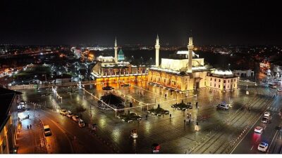 Konya Büyükşehir Belediyesi, Hz.