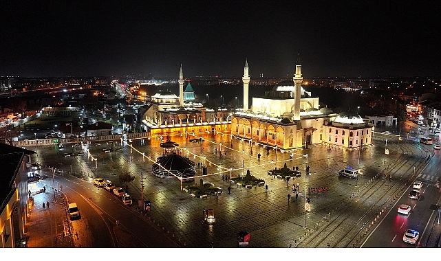 Konya Büyükşehir Belediyesi, Hz.