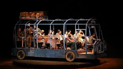 Konya Büyükşehir Belediyesi Şehir Tiyatrosu, 2025 yılında sunduğu 69 gösterimle