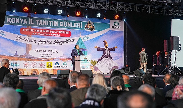 Konyalı Sanayici ve İş İnsanları Derneği (KONSİAD) ile Konyalı Sanayici