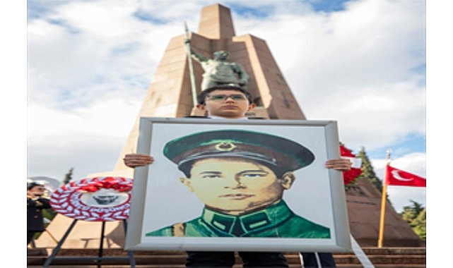 Türkiye Cumhuriyeti’nin ilk devrim şehitleri Asteğmen Kubilay ve silah arkadaşları,