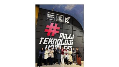 Konya Büyükşehir Belediyesi Lise Medeniyet Akademileri bünyesinde yürütülen atölye çalışmaları