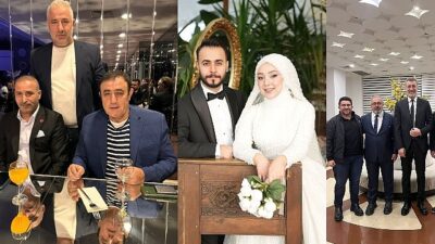 Türk müziğinin sevilen ismi Mahmut Tuncer başta olmak üzere sanat,