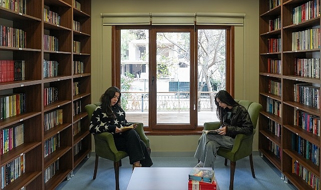 Maltepe Belediyesi, mahallelerde hizmete açtığı mahalle evleri, kütüphaneleri ve akademik