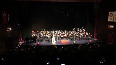 İstanbul Üniversitesi Devlet Konservatuvarı öğrencilerinden oluşan senfoni orkestrası konseri, Maltepelilere