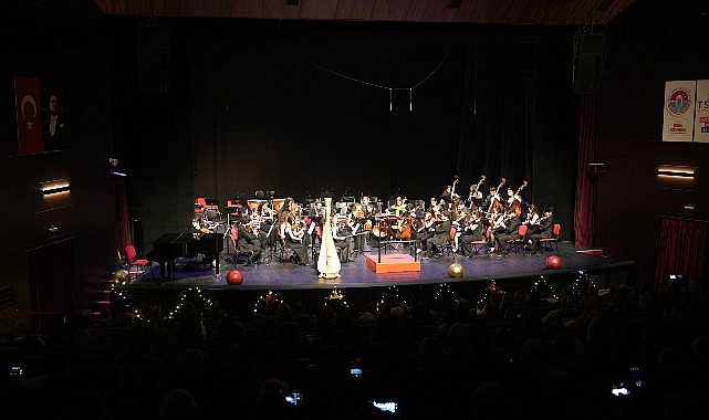 İstanbul Üniversitesi Devlet Konservatuvarı öğrencilerinden oluşan senfoni orkestrası konseri, Maltepelilere