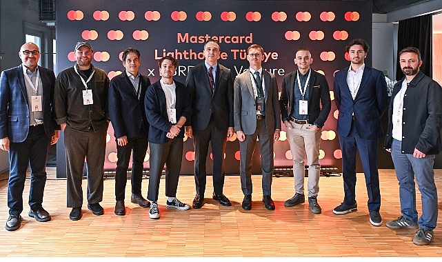 Türkiye’nin finansal hizmetler ekosistemini desteklemek amacıyla gerçekleştirilen Mastercard Lighthouse Türkiye