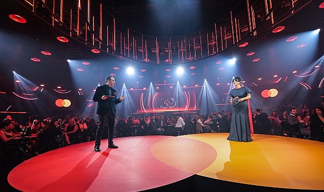 Mastercard, Türkiye’de 30 yıldır ödeme teknolojilerinin dönüşümüne katkı veriyor.