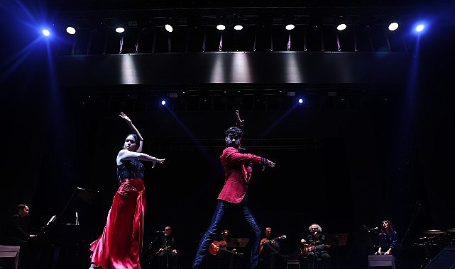 Antalya Büyükşehir Belediyesi’nin düzenlediği 25.