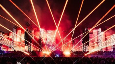 MDLBEAST Soundstorm festivali, 11–13 Aralık tarihleri arasında Riyad’da gerçekleşen 2025