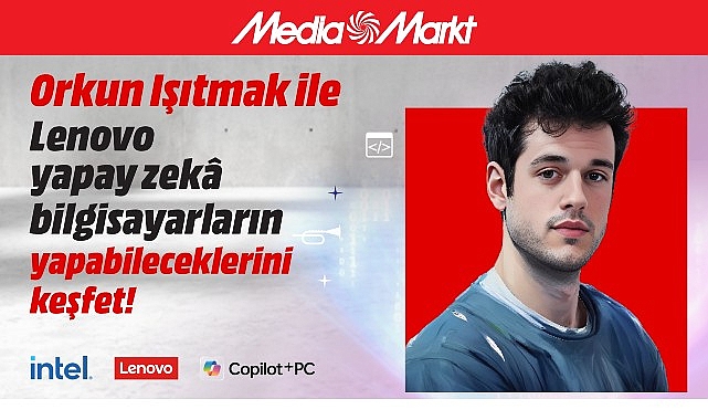 Geniş ürün yelpazesiyle teknoloji severlere konforlu alışveriş keyfi sunan MediaMarkt’ın Intel,