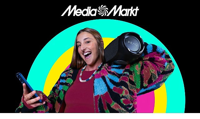 Geniş ürün yelpazesiyle müşterilerine konforlu alışveriş keyfi sunan MediaMarkt Türkiye,